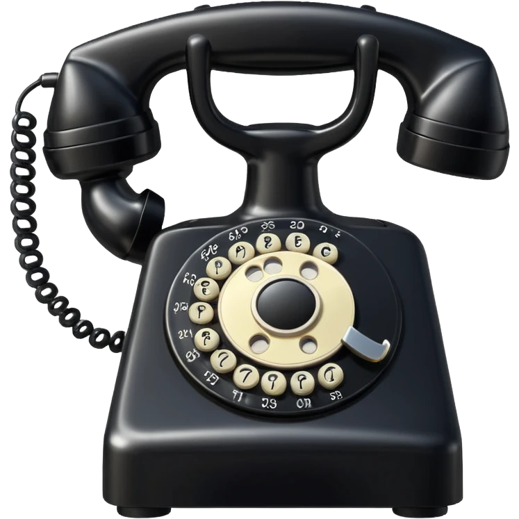 telephone  emoji