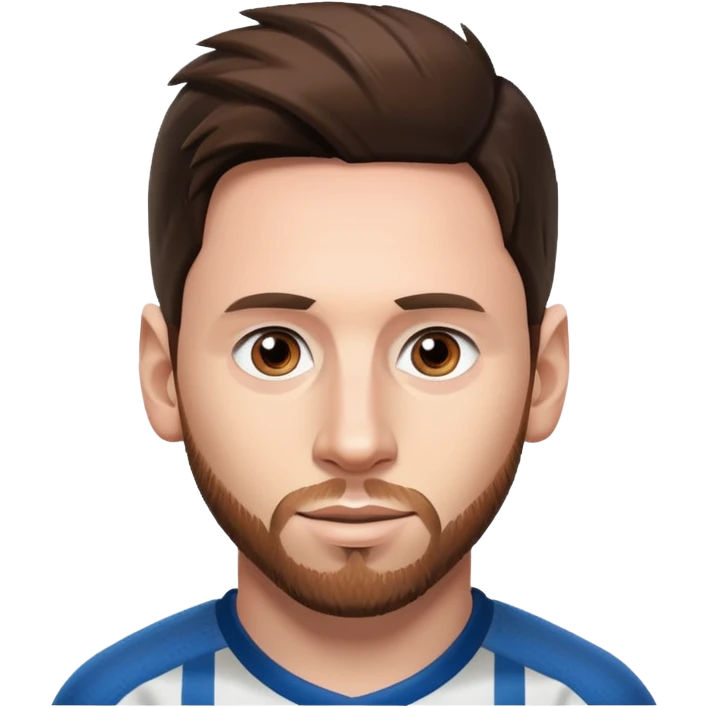 Messi  emoji