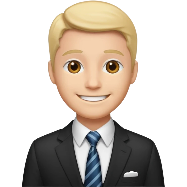 Business emoji