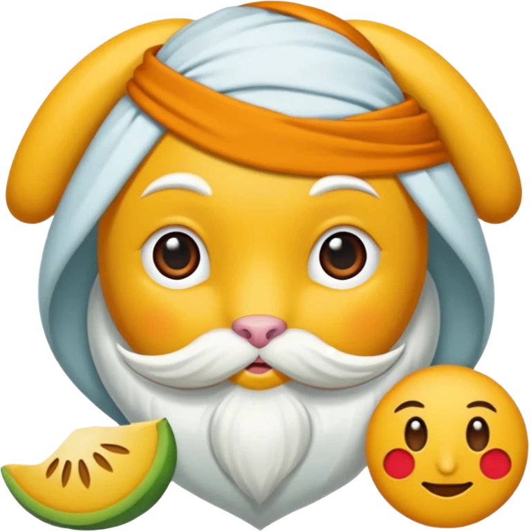 Mavi renkte bir bayrak yap emoji