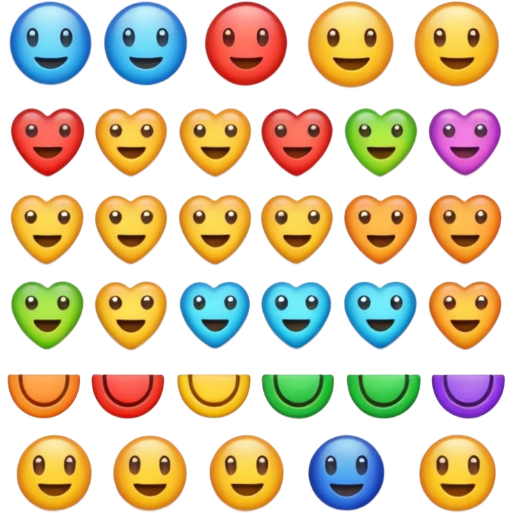 Extra emoji
