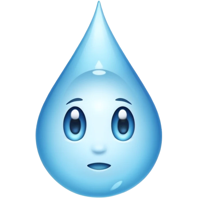 Pure river emoji