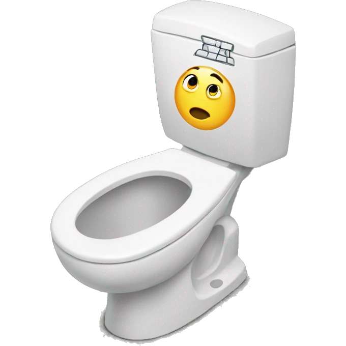 Great thinking on toilet emoji