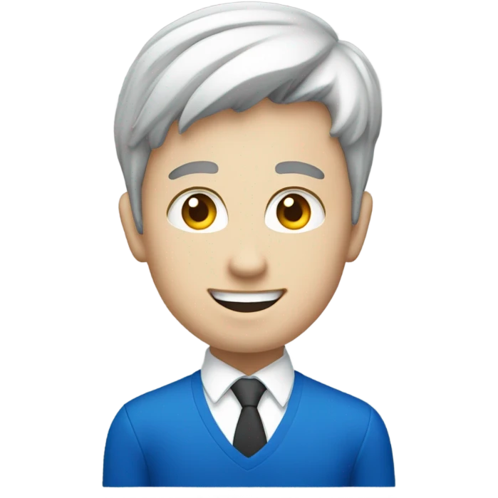 ntt data  emoji