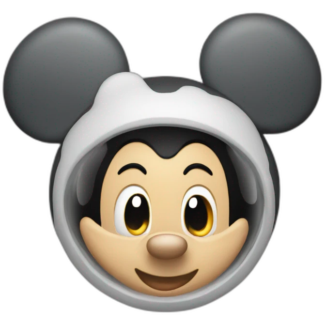pn mickey emoji