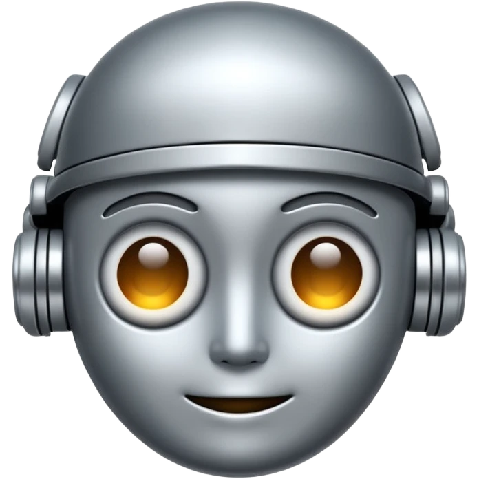 emoji to show artificial inteligence emoji