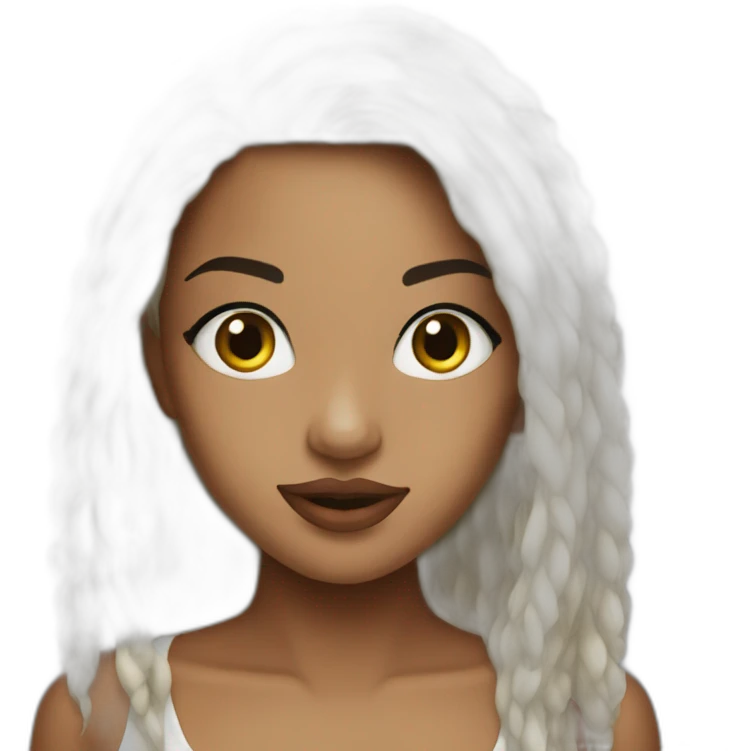 rihana emoji