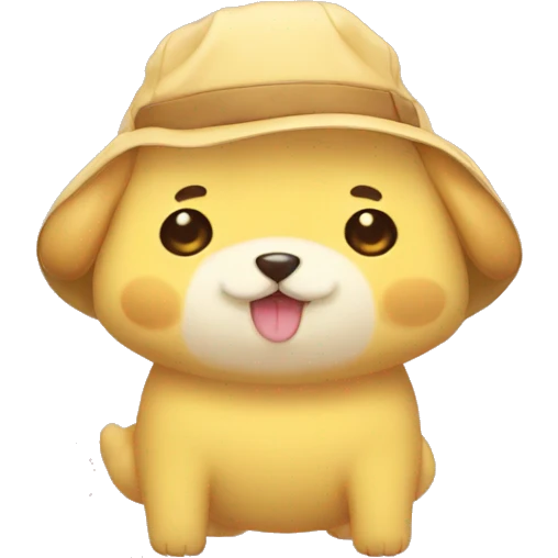 pompompurin emoji