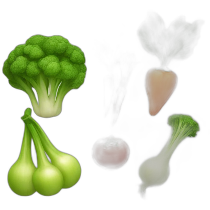 vegitables emoji