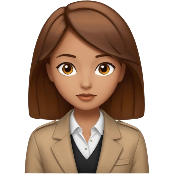 a pretty bratz tan girl who is fat emoji