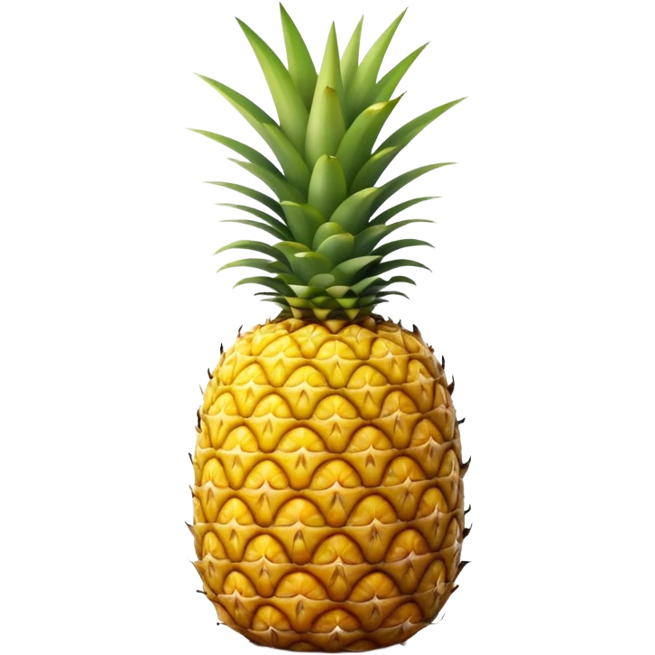 pineapple ananas emoji