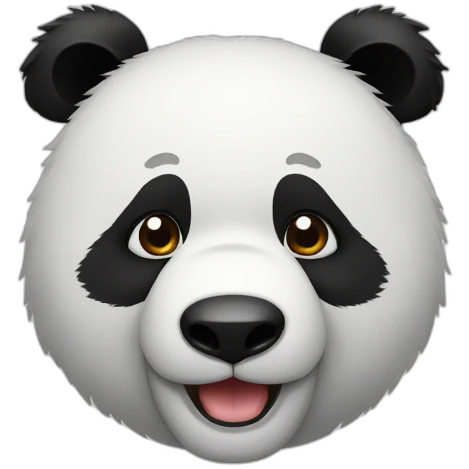 PANDA SOUND emoji