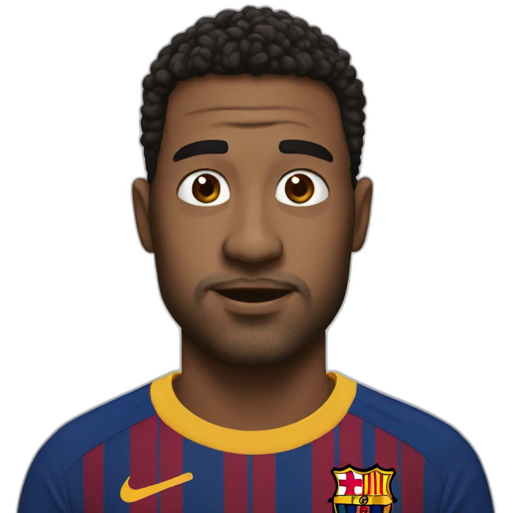 Barca emoji