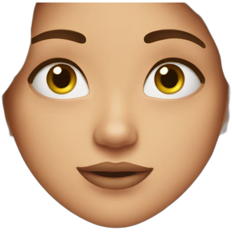 Leana loving emoji