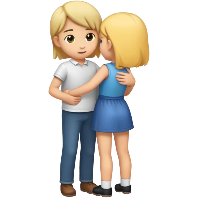 Girl fucking boy from behind  emoji