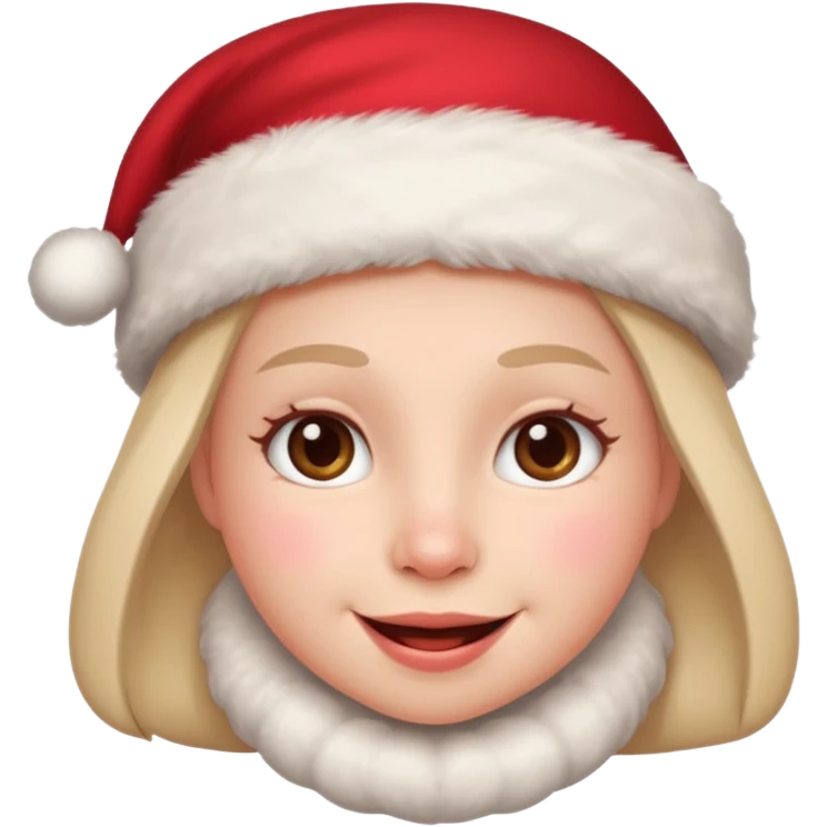 christmas character emoji