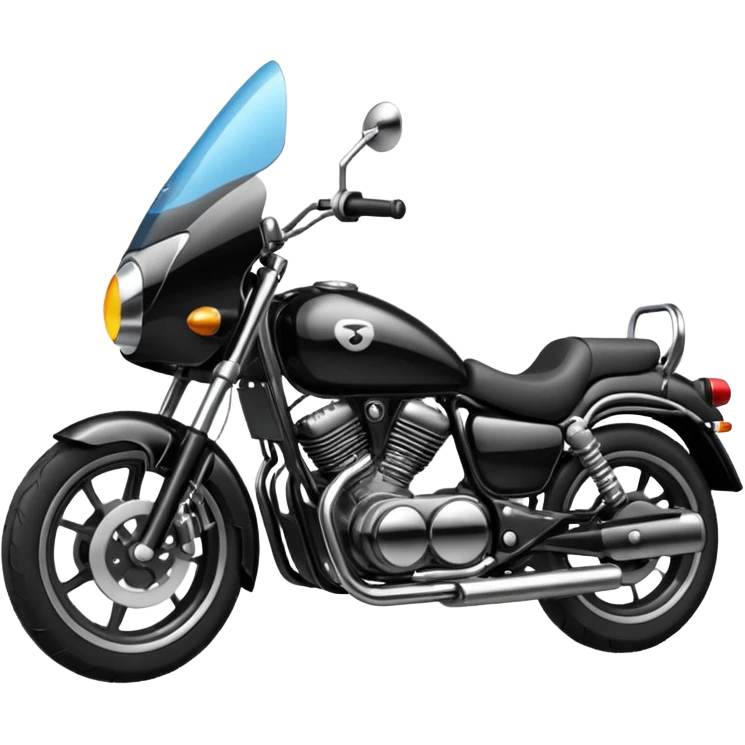 Motorbike emoji