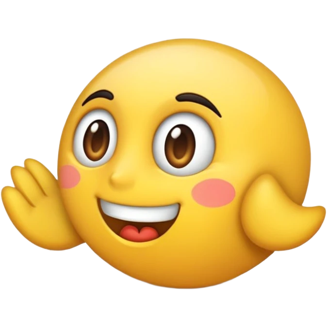 Разбитый противогаз emoji