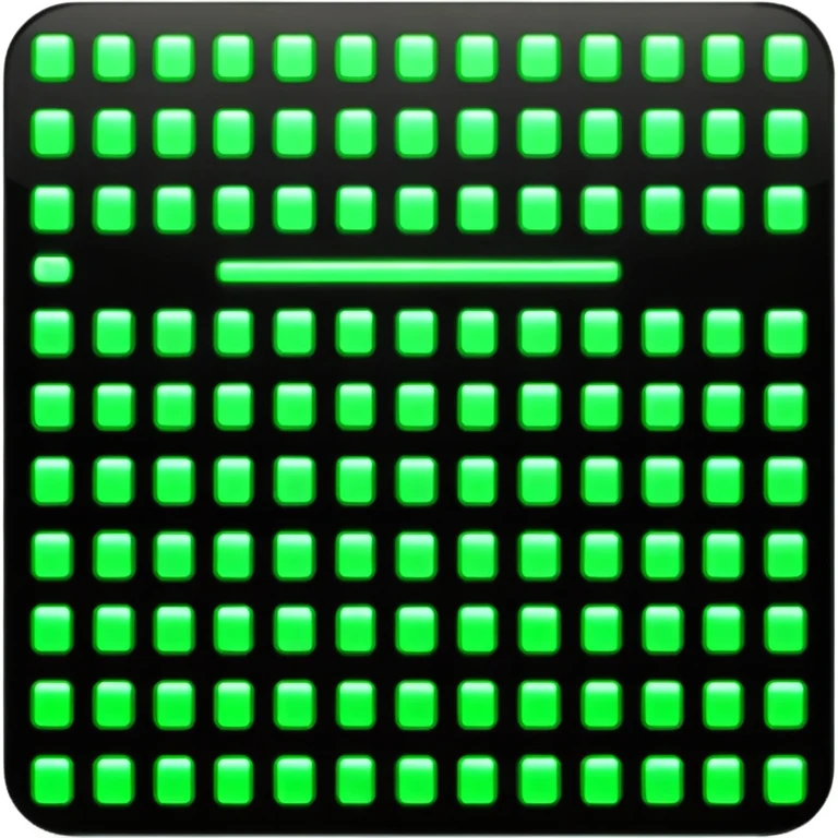 sticky mac address emoji