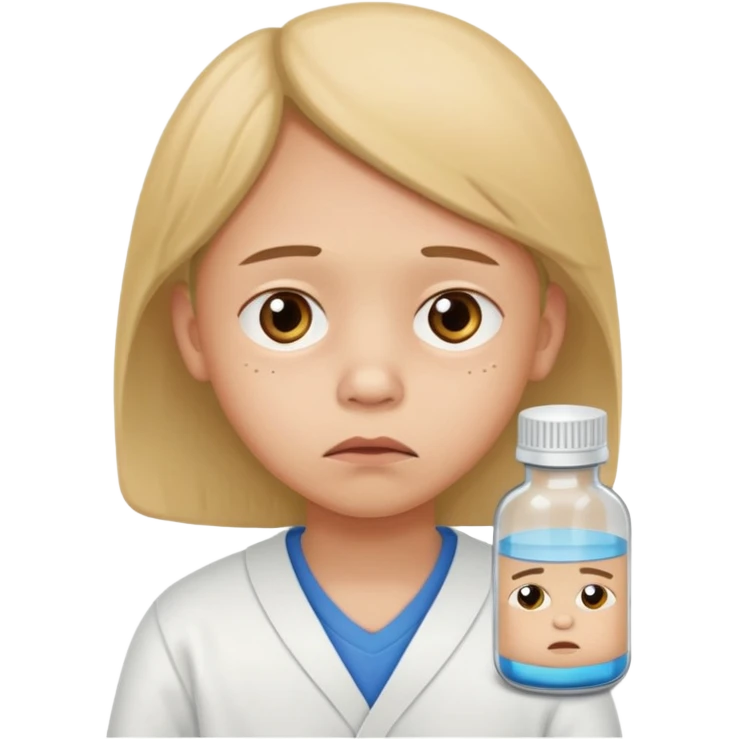 67 kid on meds emoji