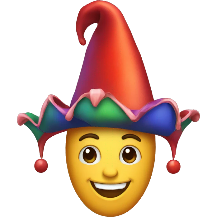 JESTER HAT  emoji