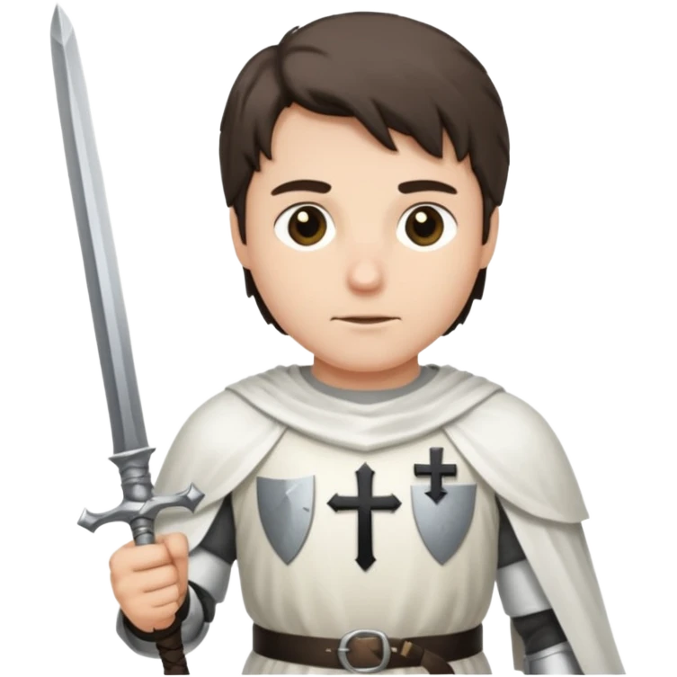 Hospital Knight of St. John emoji
