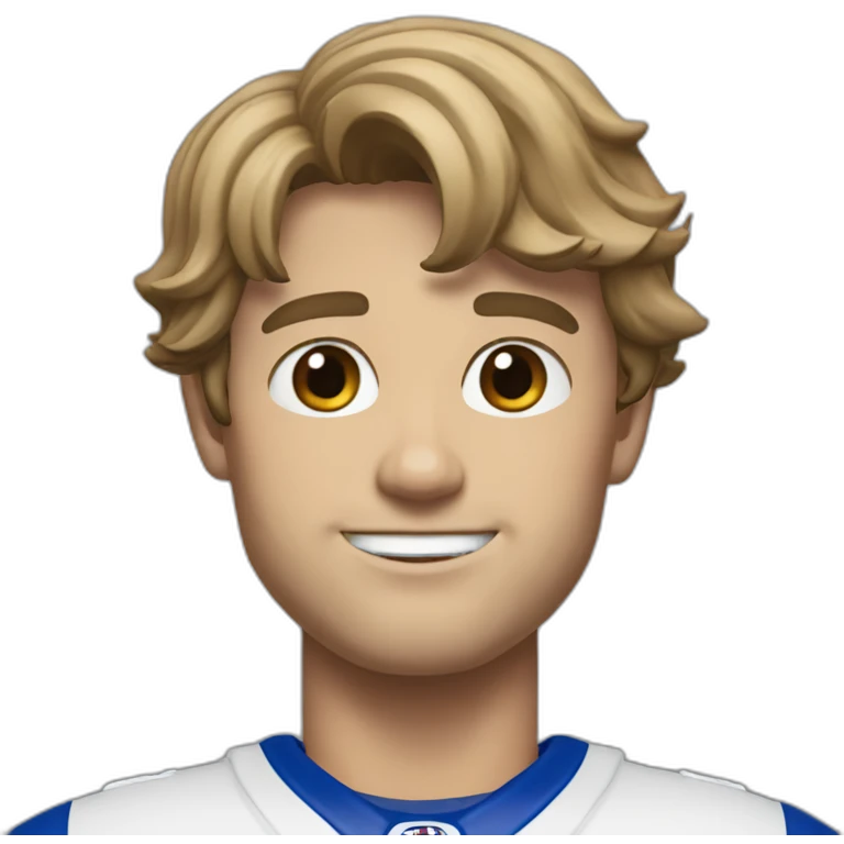 Daniel jones emoji