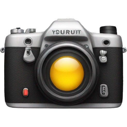 camera emoji
