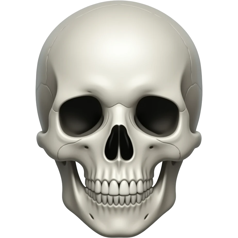 A dead guy emoji emoji