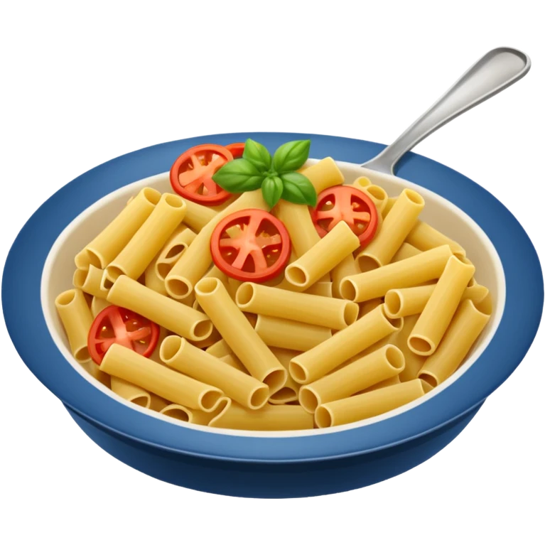 pasta dish emoji