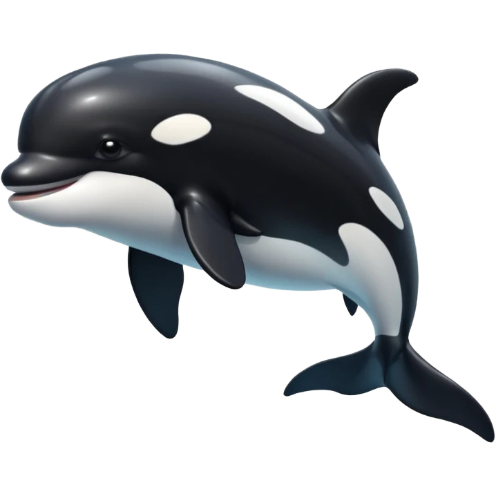 Orca emoji