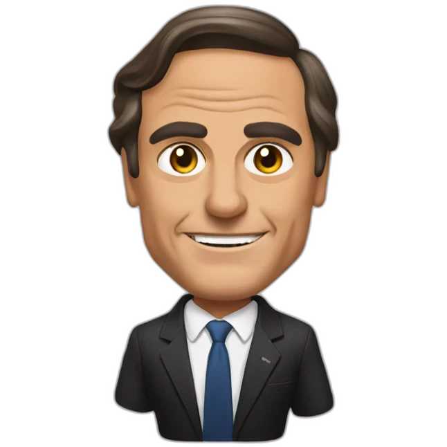 Bolsonaro emoji