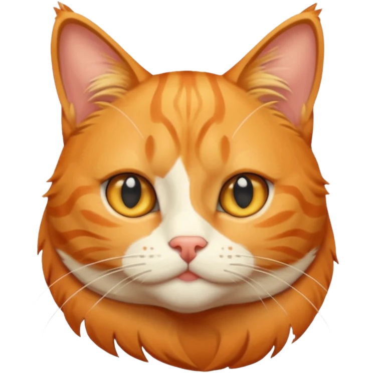 Cat live streaming emoji