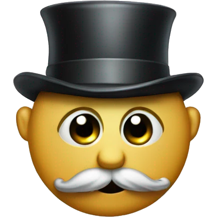 monocle emoticon emoji