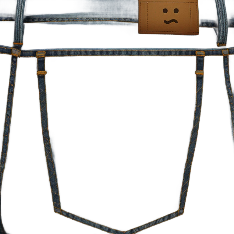 Jeans emoji