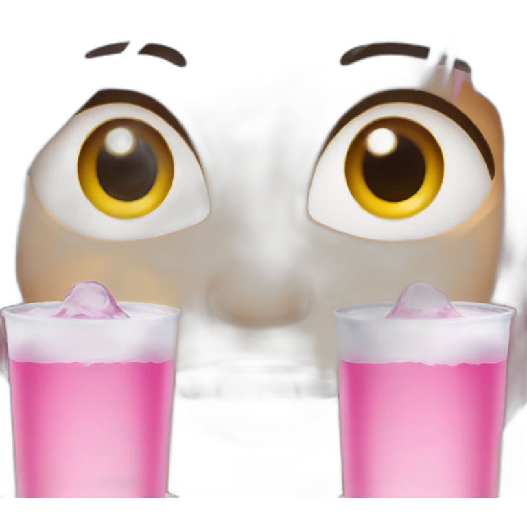 Evian water emoji