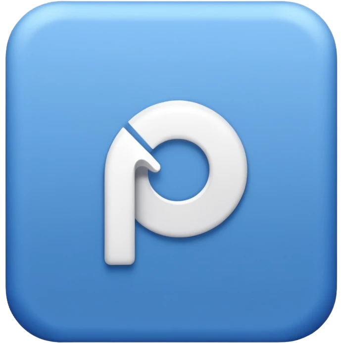 White line that is turning up no thats blue you stupid idiot emoji