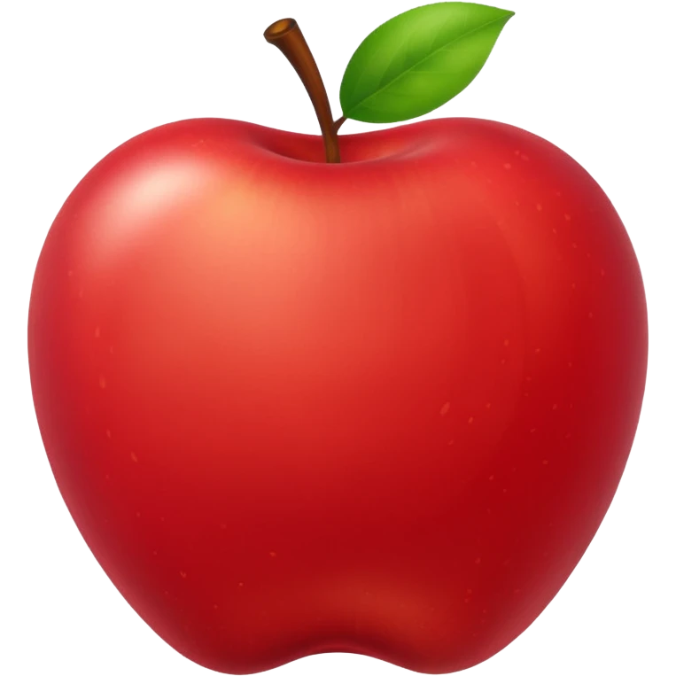 Apple Intelligence emoji