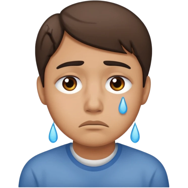 Mere Bhaiya mujhse pyar nahin karte emoji