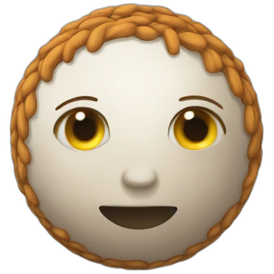 human-ball emoji
