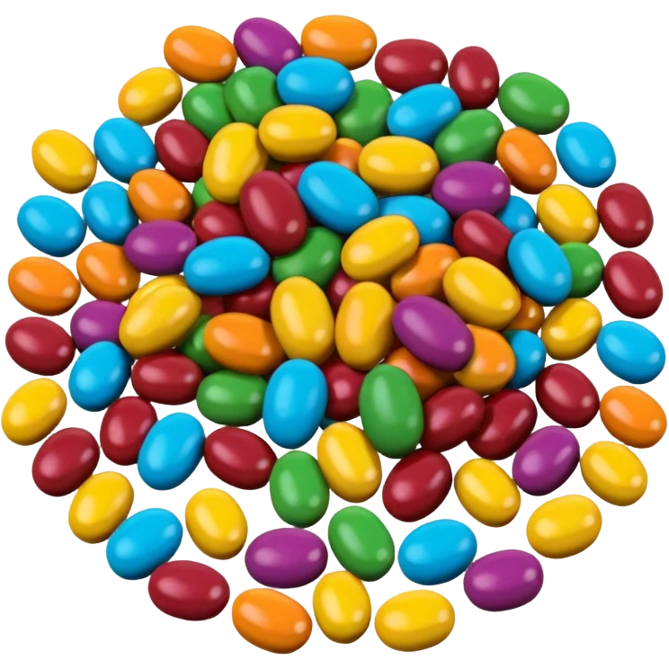 Bertie Bott's Every Flavour Beans emoji
