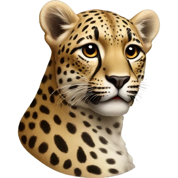 Leopardo  emoji