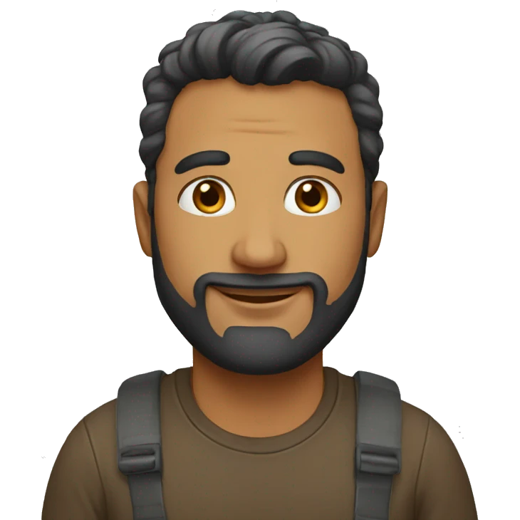 Husband emoji