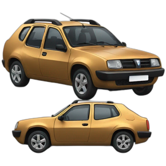 Dacia emoji