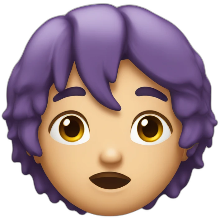 Horny emoji
