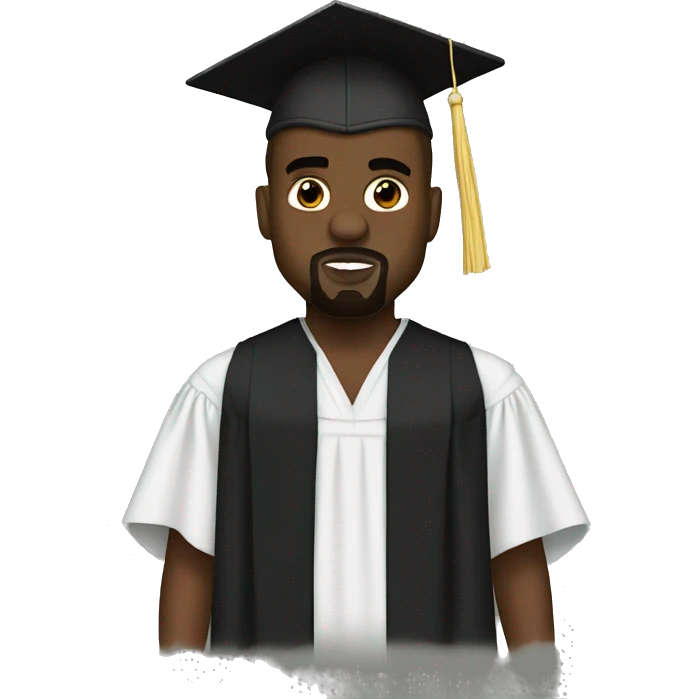 Kanye west graduation beat emoji