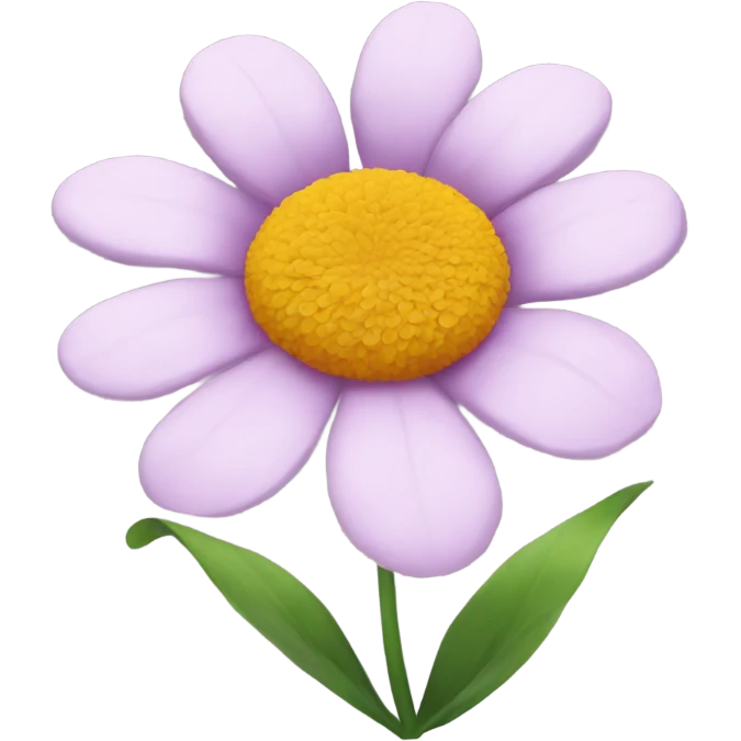 Flower emoji