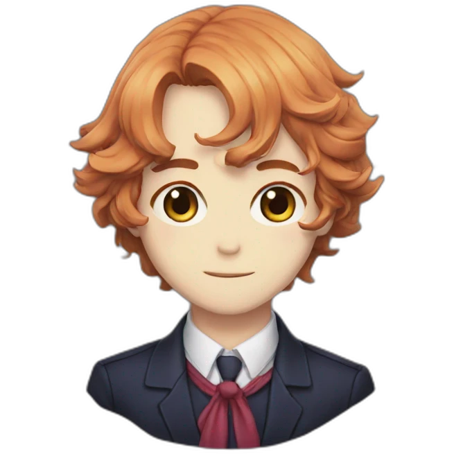 Chuuya emoji