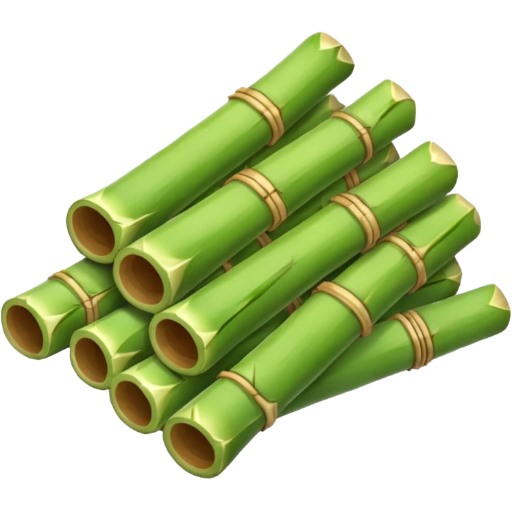 bamboo silica emoji
