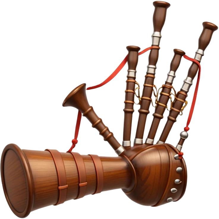 bagpipes emoji